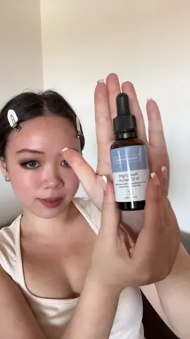 Check out this serum by @facetheory ! #serum #skincareroutine #skincare 