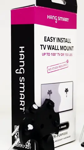 🔥🔥people ALL OVER THE WORLD are switching to HangSmartTV. It’s a revolution! The hottest thing to hit the market since sliced bread 🍞 ❌NO HANDYMAN NEEDED  ❌NO WALL STUDS NEEDED ❌NO WALL DAMAGE! 🤯HOLDS UP TO 150LBS! 🤯DIY IN UNDER 3 minutes Get yours today at HangSmartTV.com (before we sell out 😉😛)  #tv #DIY #tvmount #viral #fyp #foryoupage #tiktok #reels #viral #musthave #popular #gadgets #amazing #trending #doityourself #easytouse #bestbuy #samsung #lg #smart #handyman #handymantips #MentalHealth #clean #install #tvinstall #viraltiktok #strong #goat #hometheatre 