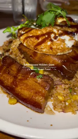Tallahassee Foodie! The food was REALLY good 10/10💕 #tallahasseefood #tallyfood #asianfood #fyp 