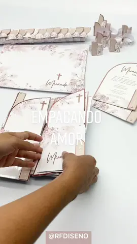 Desde el diseño hasta la entrega se hace con amor 😍