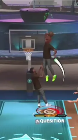 Why he get so high up for 😭😭😭 #2k23 #nba2k23 #2k23glitch #nba2k23gameplay ##nba2k23glitch #fypシ #QUESITION #fyp #goviral #2k23content 