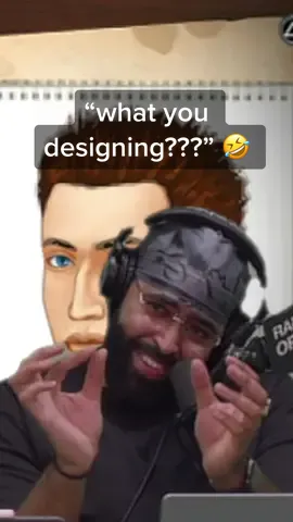 You’ve been customizing your man for 30 minutes bro!!! 😭😭