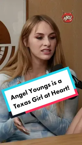 Enjoy Angel Youngs in LA while you can because she wants to go back to her Texan roots! 🤠 Full podcast available on my YouTube channel #angelyoungs #texasgirlbornandraised #photooftheday #portraitphotography #explorepage #allnatural #instagood #Love #hollyrandallunfiltered #podcast #boudoirphotography #bikinimodel #modeling #modellife 