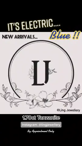 #lingjewellery #lingbling #gemsbylingjewellery  #tanzanite