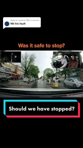 Replying to @razekhan786 #tiktokpoll #driving #test #fault #hazard #unsafe #fyp
