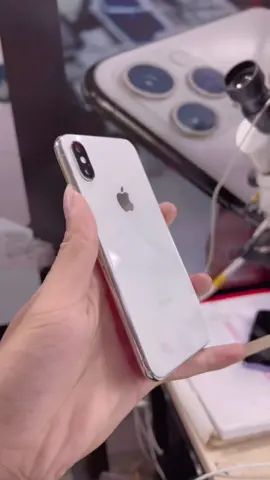 Tbah lý #iphonex quốc tế 64gb giá 3990k 