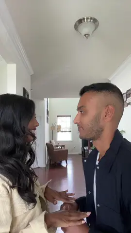 short gf tall bf archetype 👩🏾‍❤️‍👨🏽#wedontseeeyetoeye @brian_vs_food 