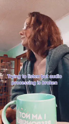 Feel free to duet the poor soul trying to talk 😅 #adhd #audioprocessingdisorder #doingmybest #auhdtok I do care my brain just doesn’t always process. I wish the world has subtitles . 