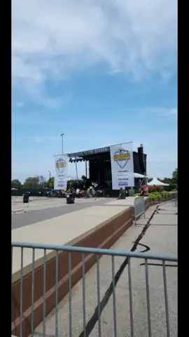 kickoff weekend concert.  Train concert at Lambeau. #kickoff #lambeau #lambeaufeild #fyp #foryoupage #wisconsin #train #concert #trainconcert #free #bartender #drinks #beertent #beer 