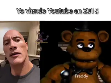 si pensaba que eran sus voces xd #fivenightsatfreddys 