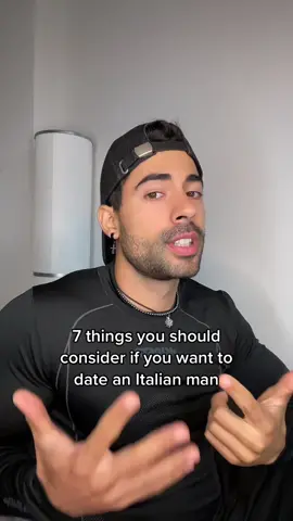 What characteristic do you like the most and what the least? :) #italy #italia #italian #italiano #italians #italiancheck #italianman🇮🇹 #italianboy #italianboyfriend #italianmen #dating 