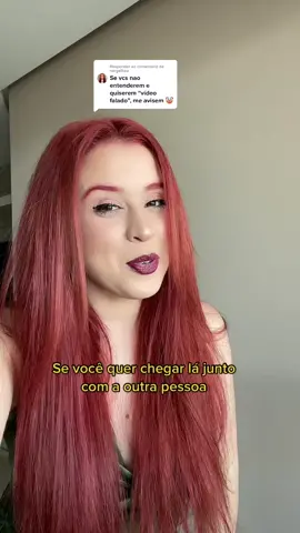 Respondendo a @rangelbea 