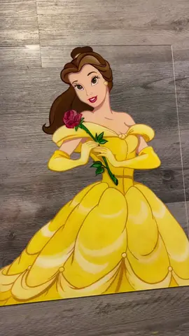 Replying to @stormiejade I beg that TikTok shows everyone this! I know a lot of you were waiting for it ❤️🌟#beautyandthebeast #belle #disneytok 