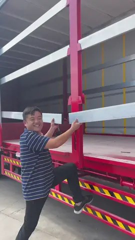 Lorry curtain