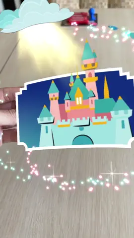 ✉️ Check this out! Today’s mail had the latest Magic Key magnet from Disneyland!  🤯 Not only is this a really cool looking new magnet, but thanks to the magic of AR filters, you can make it come alive! @Disney Parks  #disney #disneyland #disneywish #disneystylestore #disneyhalloween #disneychannel #reel #ar #augmentedreality #viral #reelitfeelit #fy #fyp #losangeles 