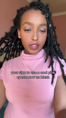my skin actually looks so airbrushed with it too???