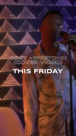 Premieres this Friday 9.23. Link in bio! 💜 #fyp #foryoupage #westonn #singersongwriter 