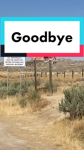 Montana was State 48 ✅, but with 2 more to hit 50… plusssss the fact I got a speeding ticket in the state (speed trap with the sign behind a tree?  Whatever… I’m home…), I’m not rushing to go back anytime soon…