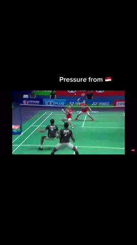 Indonesia 🇮🇩🚀🔥#badminton #barmintonvideo #badmintonindonesia #badmintonplayer 