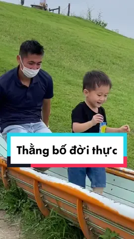 Thằng bố trong phim và ngoài đời thực #vuive #daishin #phandinhtoan