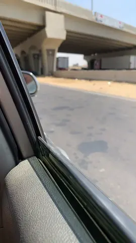 الله المستعان 🙏#سفر#طريق 