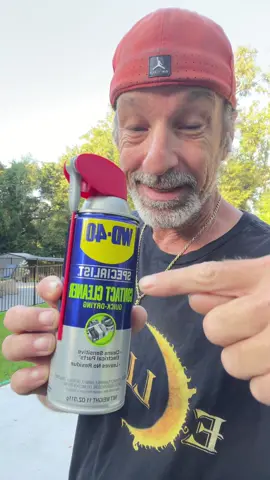 Wd40 contact cleaner #jmg8tor 