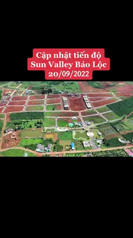 SUN VALLEY BẢO LỘC #flycam #bđs