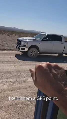 Meeting with contractors pt.1 #contractor #construction #excavator #desert #movingdirt 