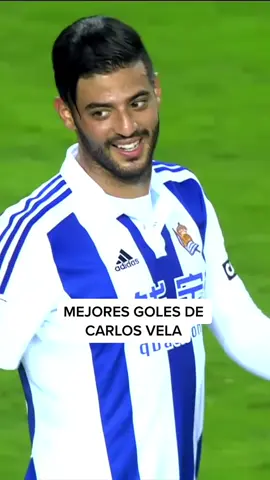 #TikTokDeportes #futbol #carlosvela #skills #mejoresgoles 