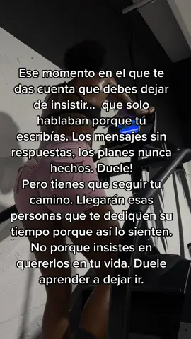 Duele aprender a dejar ir. #selflove #mensajedevida #detatchment 