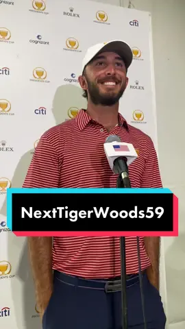 NextTigerWoods59 is away right now 😂 @Max #golf #PGATOUR #TigerWoods 