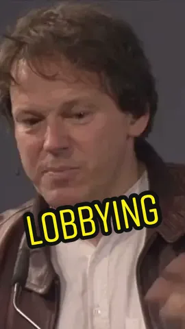 The late David Graeber on lobbying and policy for the rich | #politics #leftist #democrat #government #socialism 