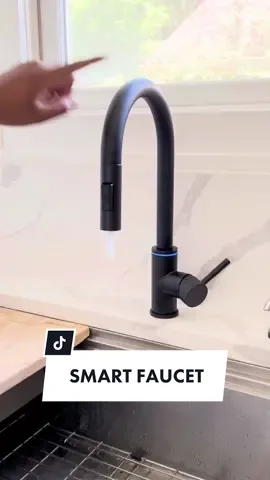 ABSOLUTELY WORTH EVERY PENNY! 🙌 #smarthome #smartgadgets #smartfaucet 