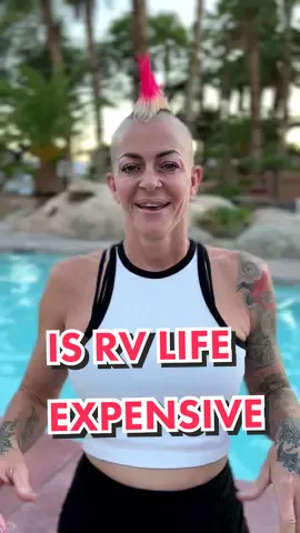 It's awesome and inexpensive at the same time! #rv #rvlife #rvliving #rvlifestyle #rvlivingfulltime #travelfamily #fyp #foryoupage