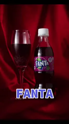 @konohaに返信 家でファンタを撮ってみました🍇#ファンタ 