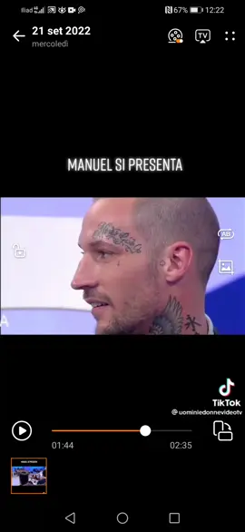 Buon viaggio guerriero 💔 #manuelvallicella