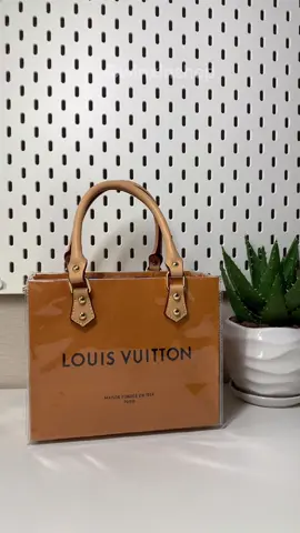 Don't throw away your shopping bags! Let's make a cute tote bag! Getting ready for work! Giveaway coming!#bagmake #handmade #LV #diyfashion #recycle #giveaway  #luxury #louisvuitton