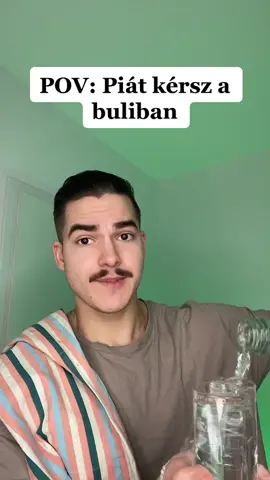 Kicsit hAnGoSaBbAn nem értem! 👨🏻🍹 Egyik legkínosabb dolog. 😅 #fyp #foryoupage #stumpfpatrik insta: stumpfpatrik ✨