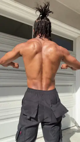 New Challenge! #baki #back #demonback #fit #foryou