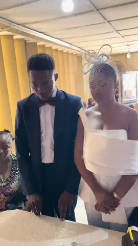 Happy married life Sis❤️ #fypシ #couples #younglovers #nigeriawedding #yorubaboy #benuegirl