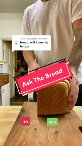 Replying to @spudface bread of truth✨#askthebread #fyp #bread 