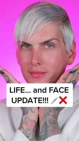 LIFE… and FACE UPDATE!!!! 💖 #natural #jeffreestar #beauty #Lifestyle 