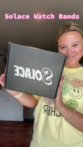 Seriously you need one! @solacebands #anewexperience #solacecreator #watch #watchband #teacher #teachersoftiktok #haul #shopping #OOTD #teacherootd #Love 