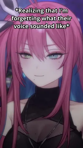 I used to hear their voice everywhere, now it's a distant memory. 😊 #vtuber #anime #fypシ #vtubers #animefypシ #vtuberen #envtuber #envtubers #vtuberclips #twitchstreamer Nothing feels better than this ( Better - Khalid )