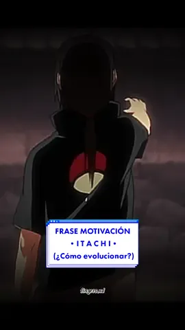 🍡 Itachi Uchiha. 