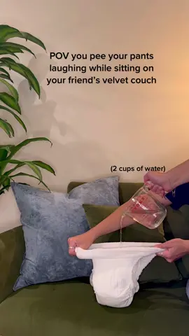Ultra-thin but seriously powerful, our bladder leakage underwear is able to lock away streams and gushes of pee without harsh chemicals against your most delicate skin #incontinence #adultincontinence #postpartum #postpartumincontinence #postpartumbody #bladderleaks #bladderleaks #incontinencetok #postpartumrecovery 