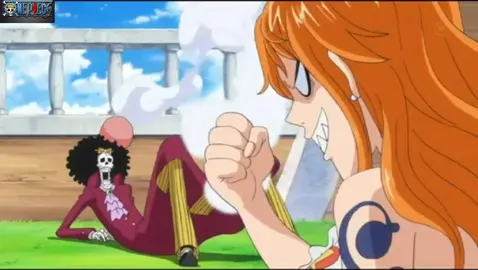 Keadaan darurat Nami Chopper dan Brook #onepiece #anime #namionepiece #tonytonychopper #brook #fyp