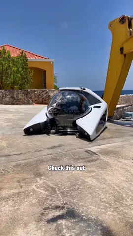 World’s first #supercar #submarine  #amazing #texhnology #bestcar #futurecars #futuretechnology #fypシ #fyp #foryou #advanced #satisfying #electriccar #electricvehicle #fypviral #4u #share #pleasewatch #youropinion 