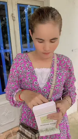 ម៉ាក់ញុមស្អាតអត់បងៗ 💛💛🥰🥰#ឈុតមុខGNC 💛