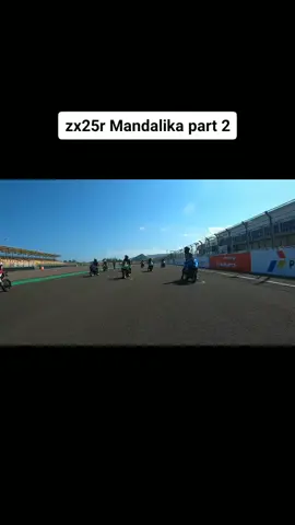 #zx25r #mandalika #serkuitmandalika #motogpmandalika